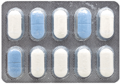 Triglimiprex 1 Tablet 10